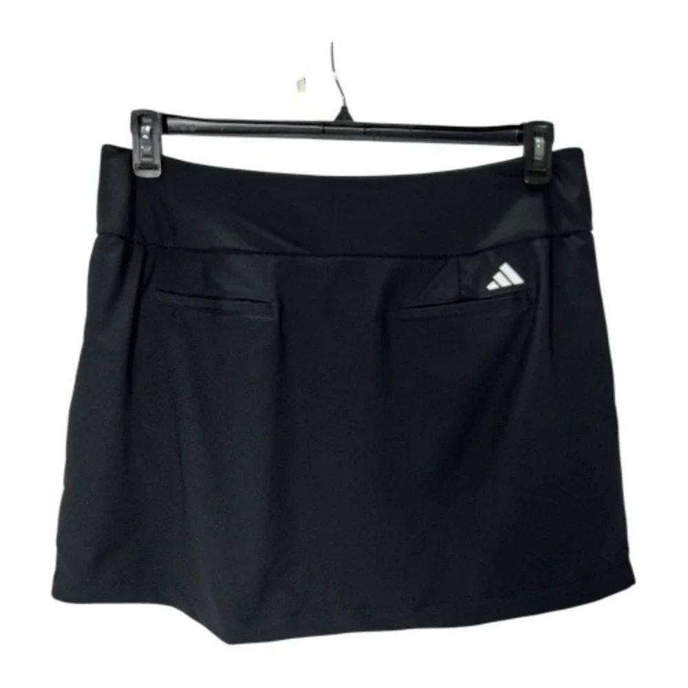 Adidas Golf Skort Women's XL Extra‎ Large Black Athletic Performance
